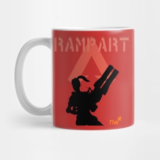 Rampart Mug